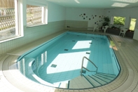 Swimming Pool Landhotel Gasthof Zwota
