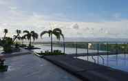 สระว่ายน้ำ 6 Mactan Newtown with Ocean View