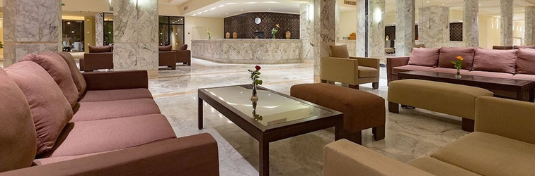 Lobby Club Marmara Djerba Mare - All Inclusive