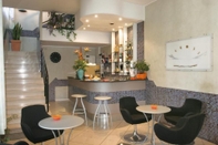 Bar, Cafe and Lounge Hotel Villa Rossi