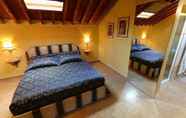 Bedroom 4 Locanda Modigliani