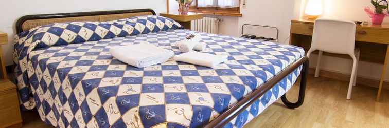 Kamar Tidur Albergo Ristorante Giardinetto