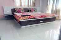 Bedroom Janardan Home stay Cozy Rooms Puri