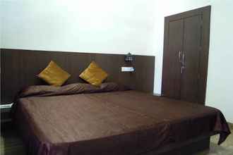 Kamar Tidur 4 Hotel Grand Barrack