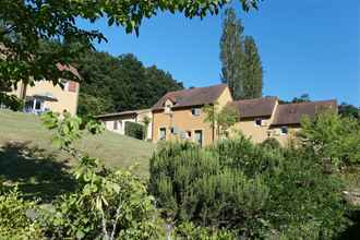 Luar Bangunan 4 Résidence Odalys Les Côteaux de Sarlat