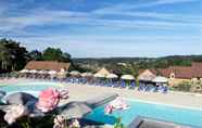 Swimming Pool 3 Résidence Odalys Les Côteaux de Sarlat