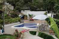 Swimming Pool Kankui Lodge