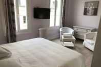 Bedroom Hôtel de France