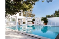 Swimming Pool Perfect Athenian Villa