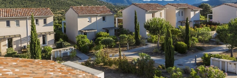 Exterior Résidence Odalys Les Villas de Bel Godère