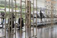 Fitness Center Four Seasons Hotel Bengaluru at Embassy One