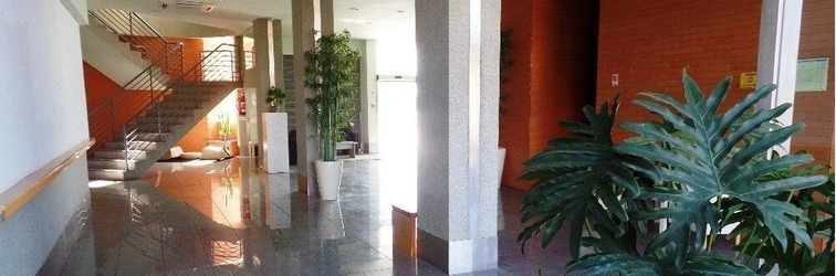 Lobby Beachtour Ericeira