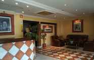 Lobby 3 Hotel Calderon