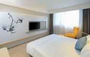 Kamar Tidur 4 Magnotel Hotel of Shanghai Jinjiang Park