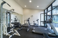 Fitness Center ReadySet Apartments at Sentinel