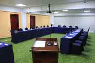 Dewan Majlis Alpha hotel Mongolia