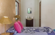 Kamar Tidur 7 Villa Bugambilias