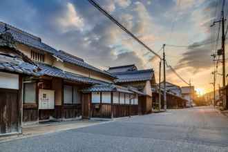 Luar Bangunan 4 NIPPONIA Fukusumi Post Town Hotel