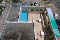 Swimming Pool Flat Bellagio Ferreira Hospedagens