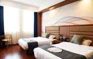 Kamar Tidur 6 Shanghai Linyin Holiday Hotel