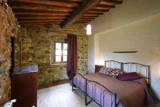 Bedroom 4 La Cerreta - Terme di Sassetta