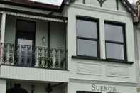 ภายนอกอาคาร Suenos Guesthouse