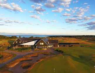 Luar Bangunan 2 Halmstad Golfarena Hotell