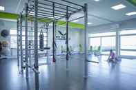 Fitness Center Halmstad Golfarena Hotell