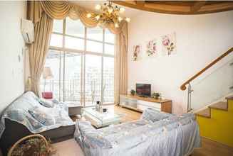 Phòng ngủ 4 Shan Hu Hai Vacation Apartment-Pastorale