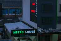 ภายนอกอาคาร Metro Express