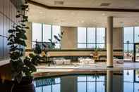 Swimming Pool Grand Hotel Huis ter Duin