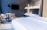 Bilik Tidur 2 Zleep Hotel Upplands Väsby