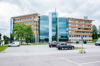 Bên ngoài Zleep Hotel Upplands Väsby