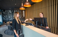 Sảnh chờ 3 Zleep Hotel Upplands Väsby