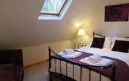 Bedroom 6 Auchenheglish Lodges - Carriage Lodge