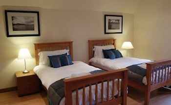 Bedroom 4 Auchenheglish Lodges - Carriage Lodge
