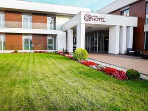 Luar Bangunan 4 Outlet Hotel Polgár