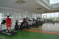 Fitness Center KL118 Duplex Suite Scott Garden KL