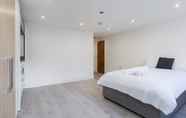 Bedroom 7 Studio Flat In Camberwell