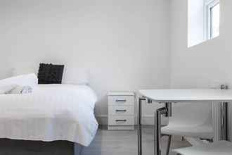 Bedroom 4 Studio Flat In Camberwell