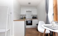 ห้องนอน 5 Charming and Comfortable Studio Flat in Edinburgh