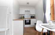 Bilik Tidur 5 Charming and Comfortable Studio Flat in Edinburgh