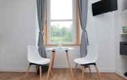 Bilik Tidur 4 Charming and Comfortable Studio Flat in Edinburgh