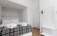 Bilik Tidur 2 Charming and Comfortable Studio Flat in Edinburgh