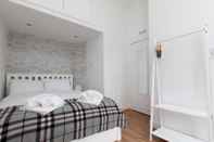 Bilik Tidur Charming and Comfortable Studio Flat in Edinburgh