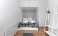 Bilik Tidur 3 Charming and Comfortable Studio Flat in Edinburgh