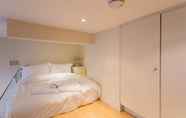 ห้องนอน 4 Modern 1 bed Flat in Knightsbridge