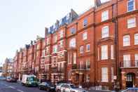 Exterior Modern 1 bed Flat in Knightsbridge