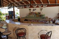 酒吧、咖啡厅和休息室 Uysal Apart