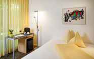 ห้องนอน 2 Hallwil Swiss Quality Seehotel